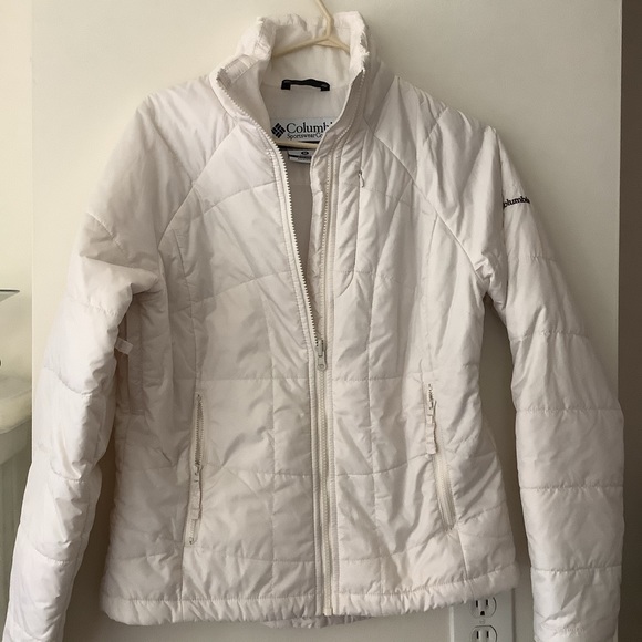 Colombia cream/off white jacket - Picture 1 of 6